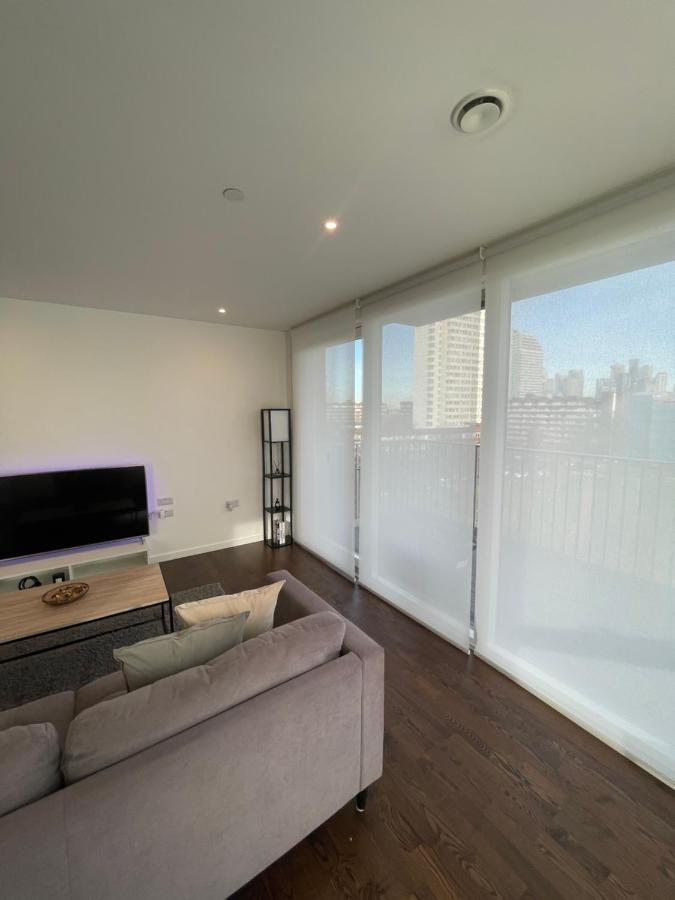 Immaculate 2Bed Apartment In London- City Views Esterno foto