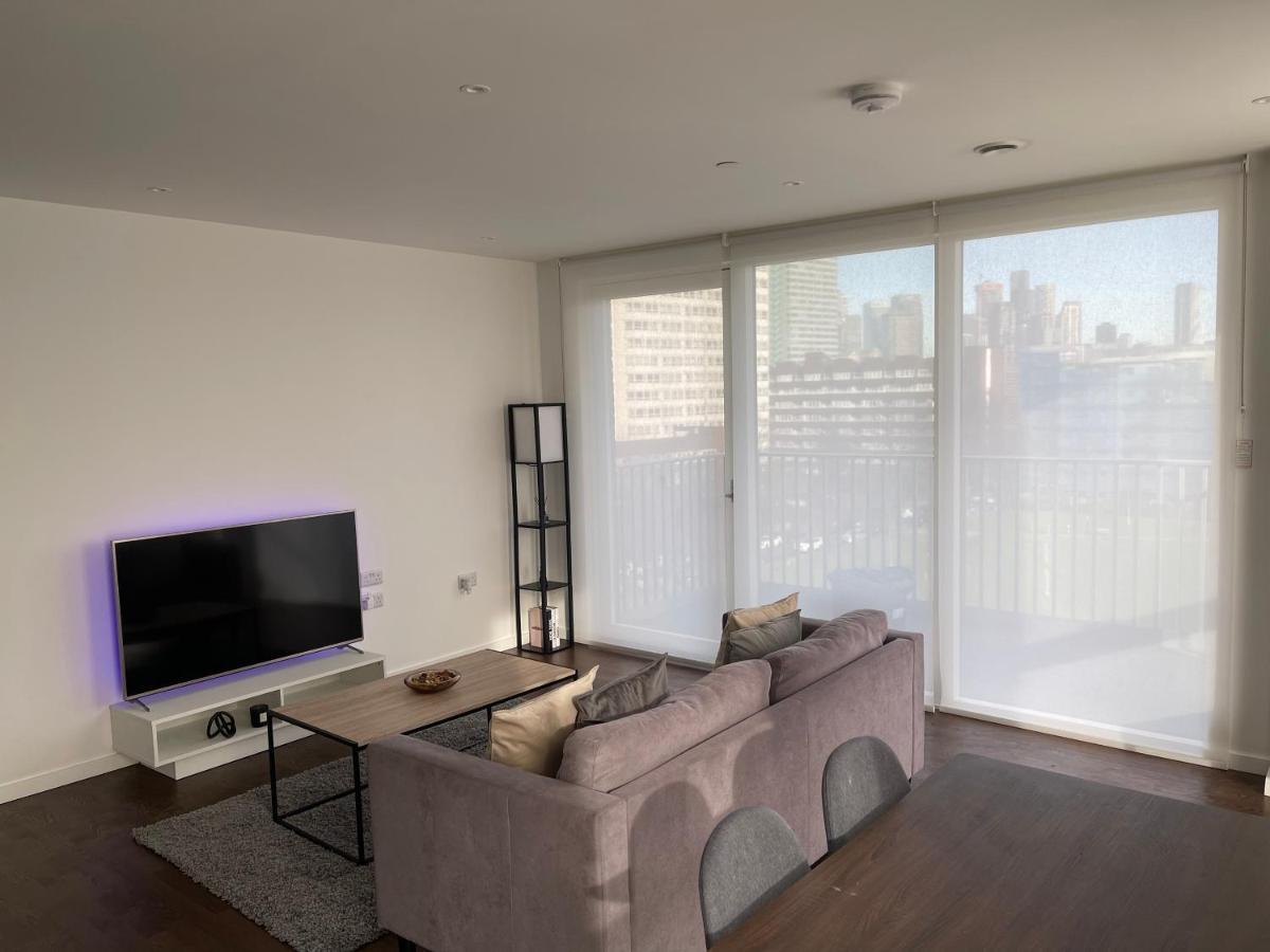 Immaculate 2Bed Apartment In London- City Views Esterno foto