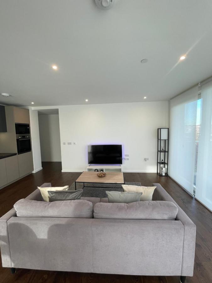 Immaculate 2Bed Apartment In London- City Views Esterno foto