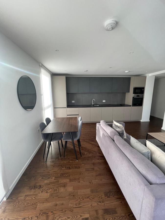 Immaculate 2Bed Apartment In London- City Views Esterno foto