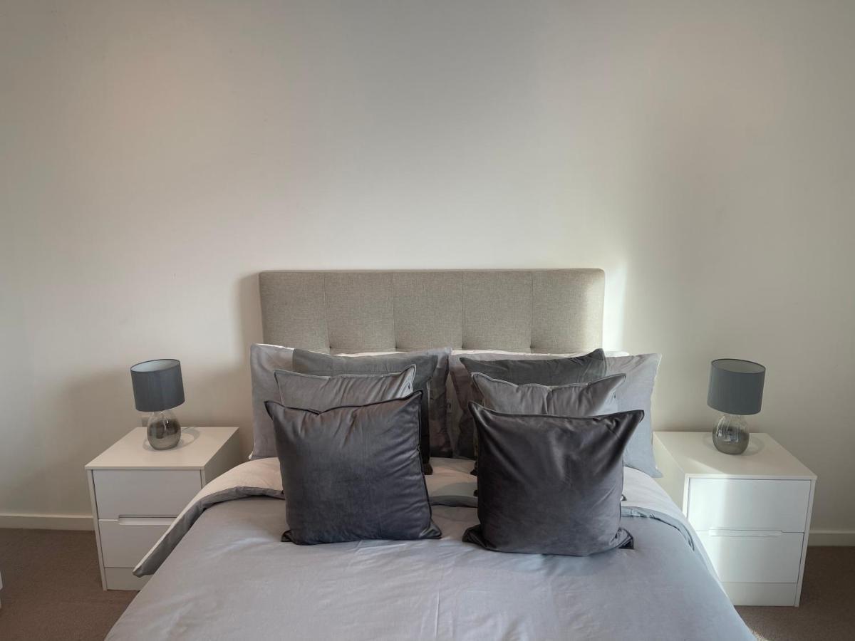 Immaculate 2Bed Apartment In London- City Views Esterno foto