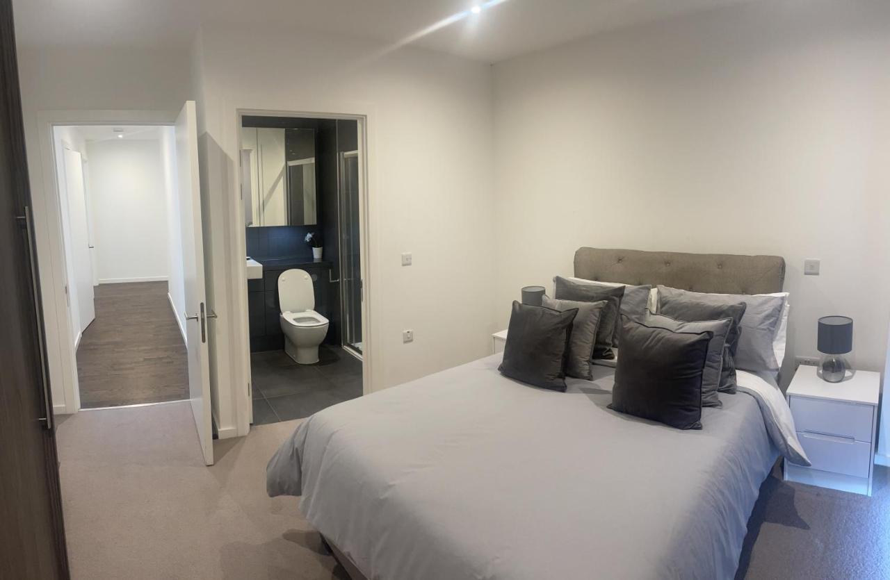 Immaculate 2Bed Apartment In London- City Views Esterno foto