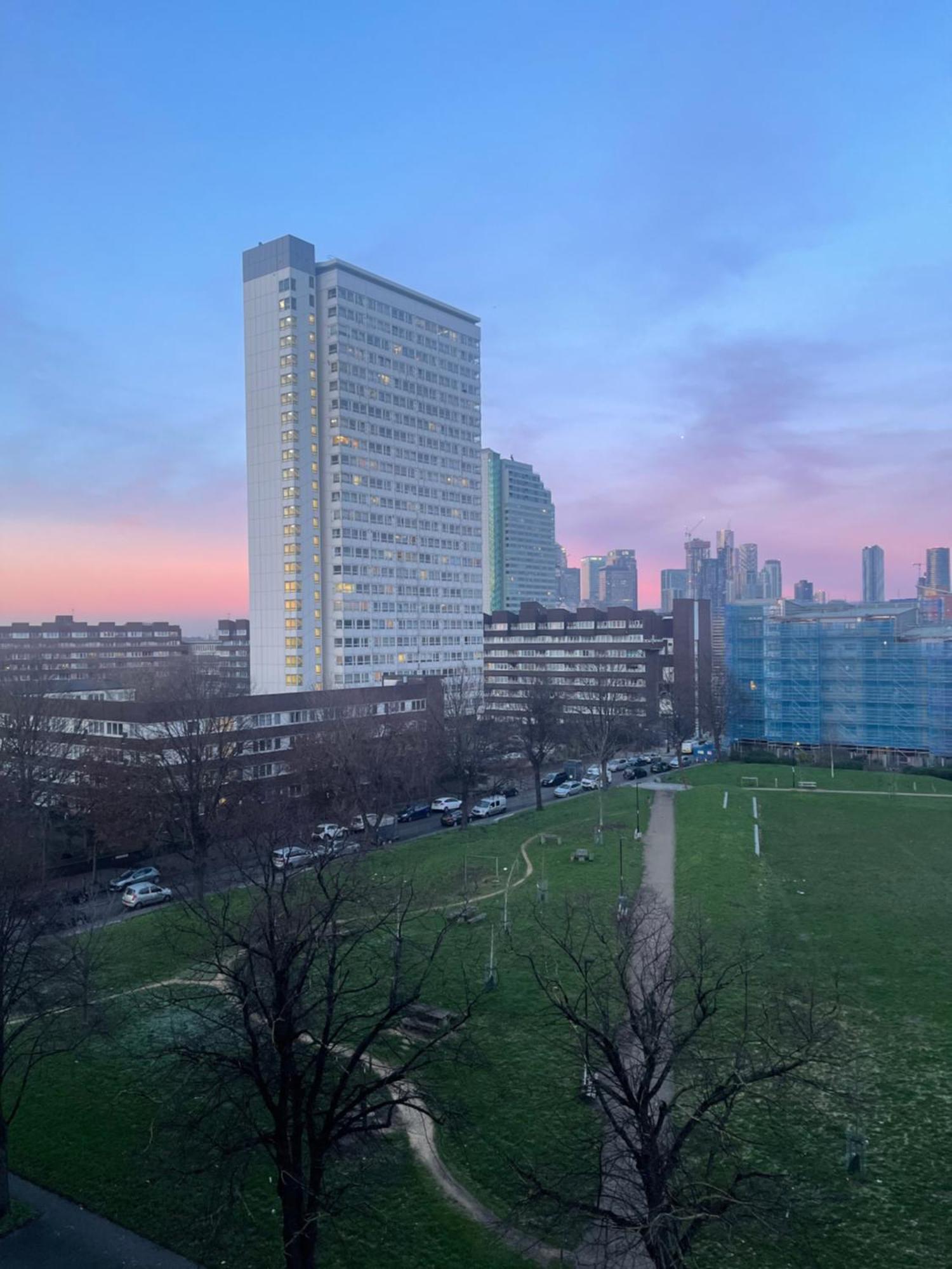 Immaculate 2Bed Apartment In London- City Views Esterno foto